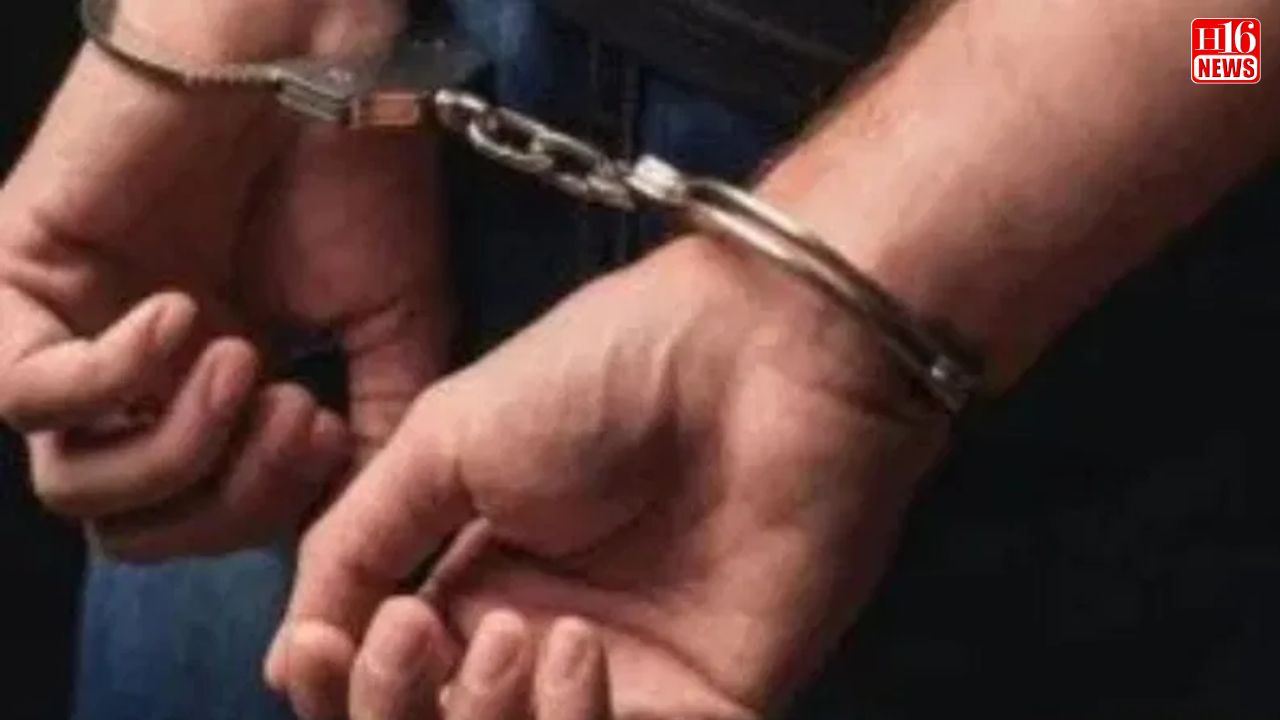 Pakistani woman living in India for 45 years arrested